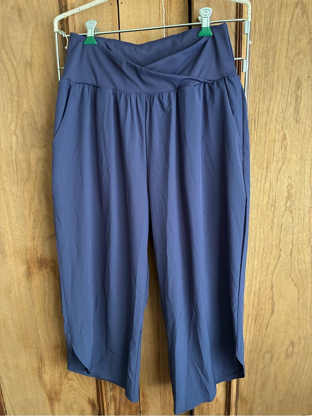 Breezeful High Waisted Resort Pants fr Halara